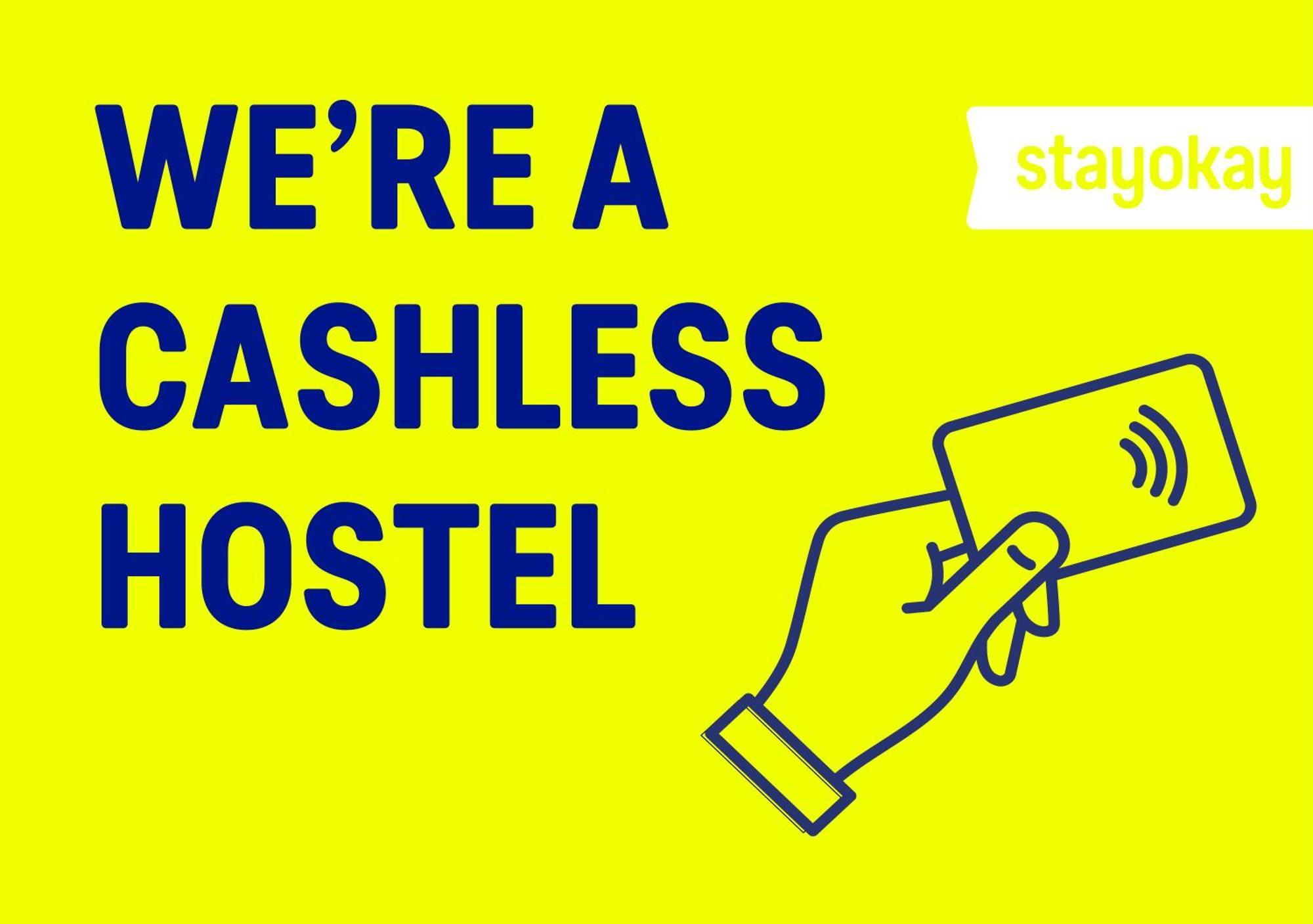 Stayokay Hostel Eindhoven - Blue Collar Екстер'єр фото