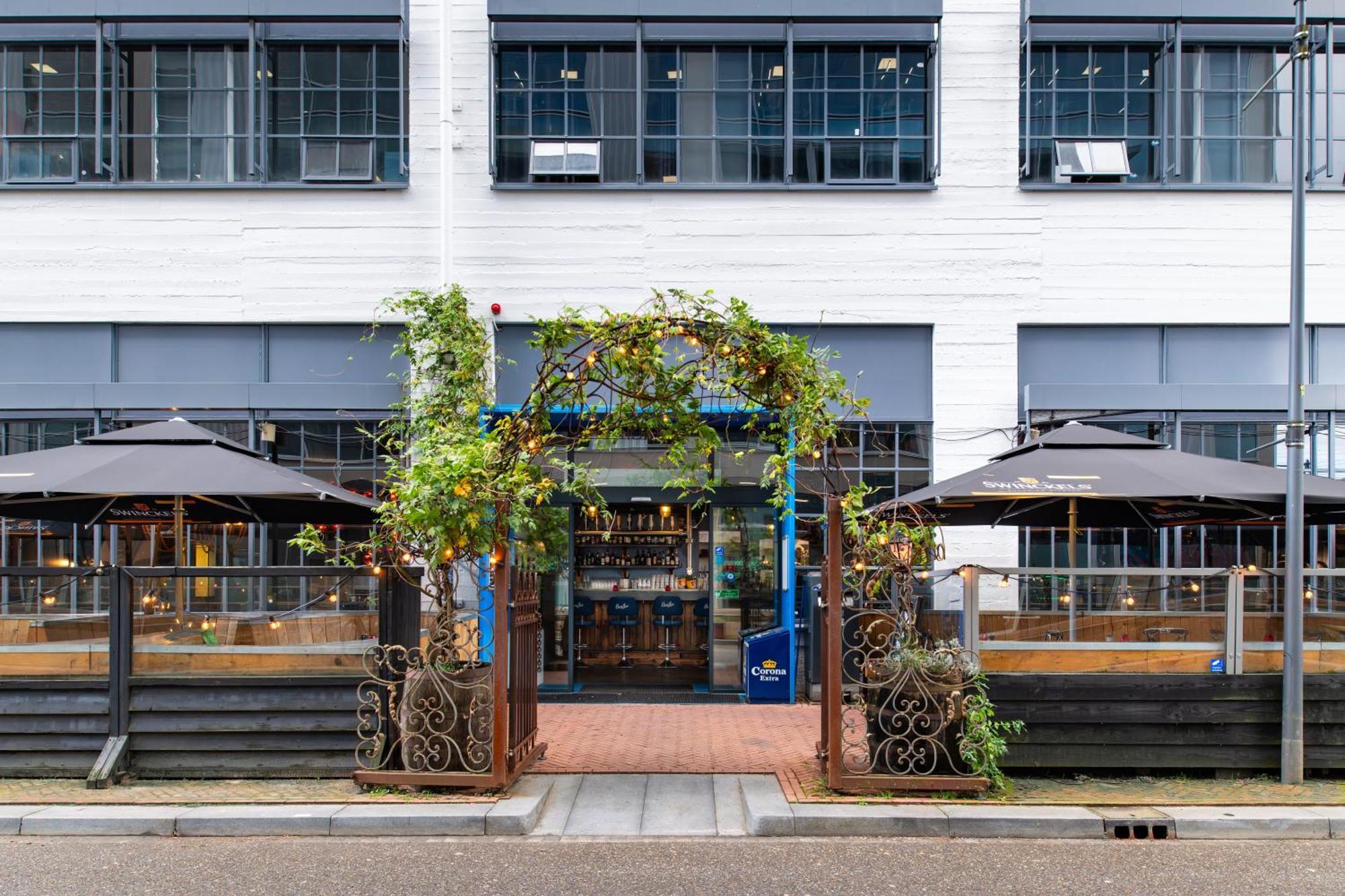 Stayokay Hostel Eindhoven - Blue Collar Екстер'єр фото