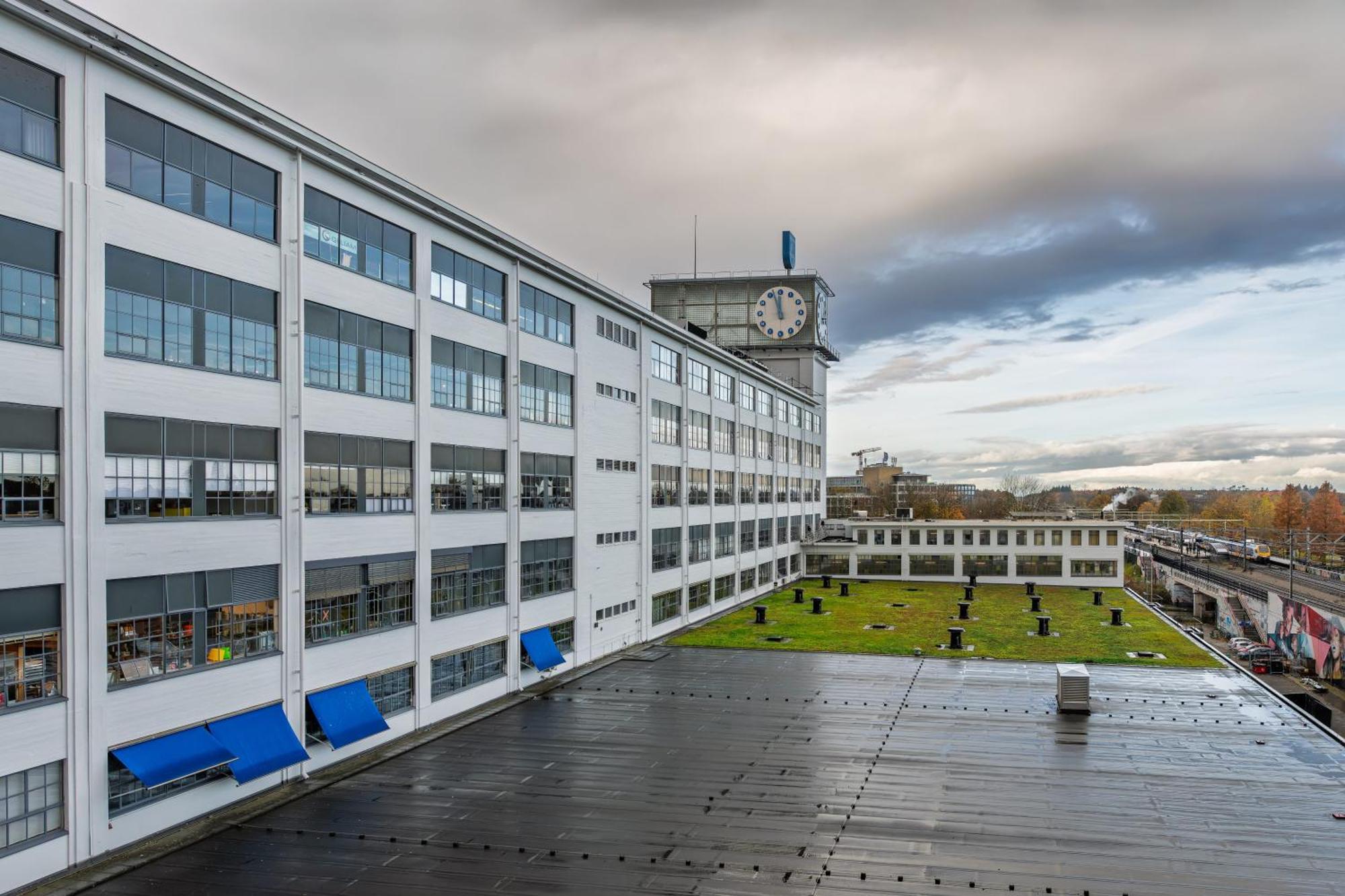Stayokay Hostel Eindhoven - Blue Collar Екстер'єр фото