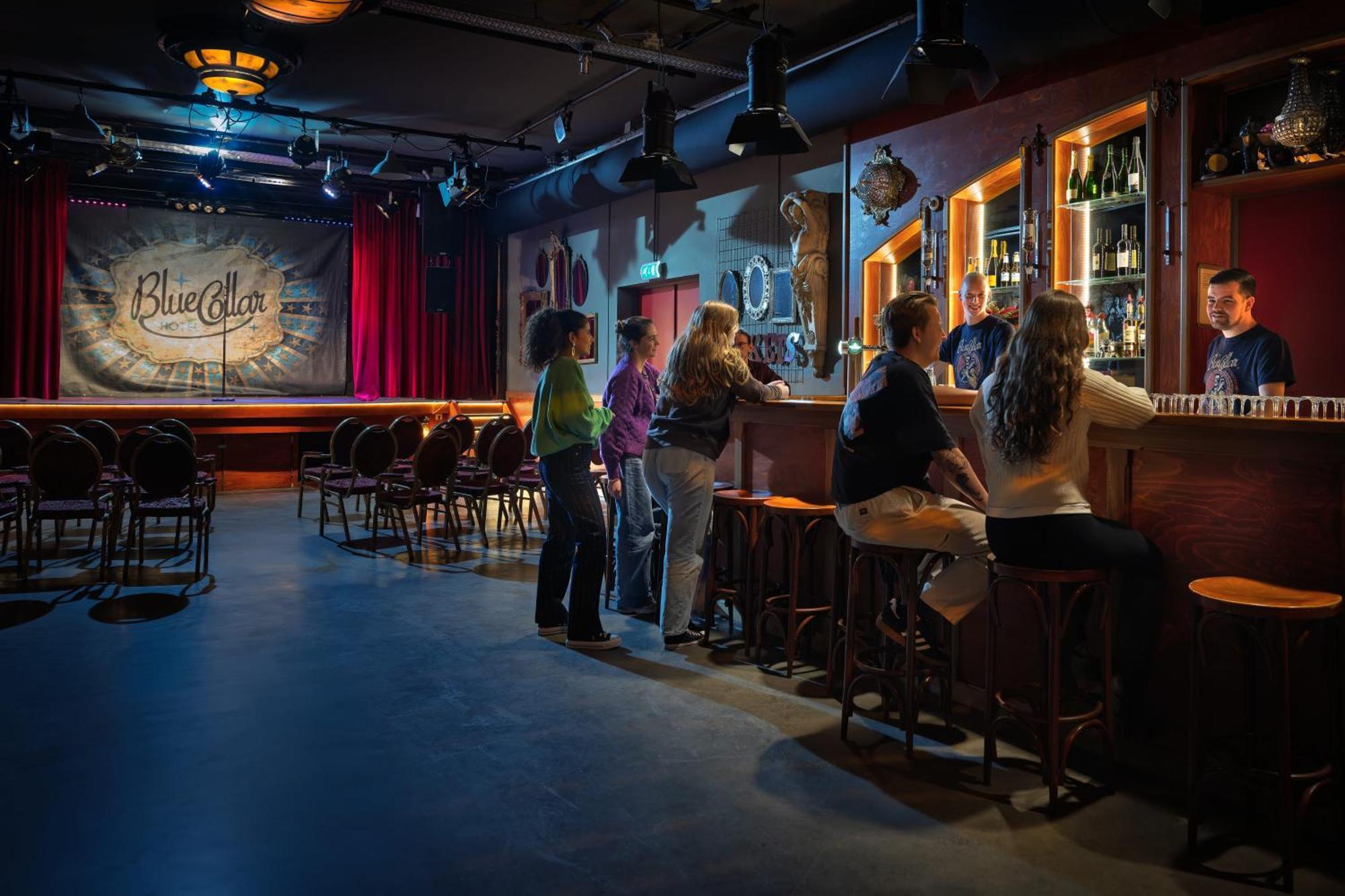 Stayokay Hostel Eindhoven - Blue Collar Екстер'єр фото