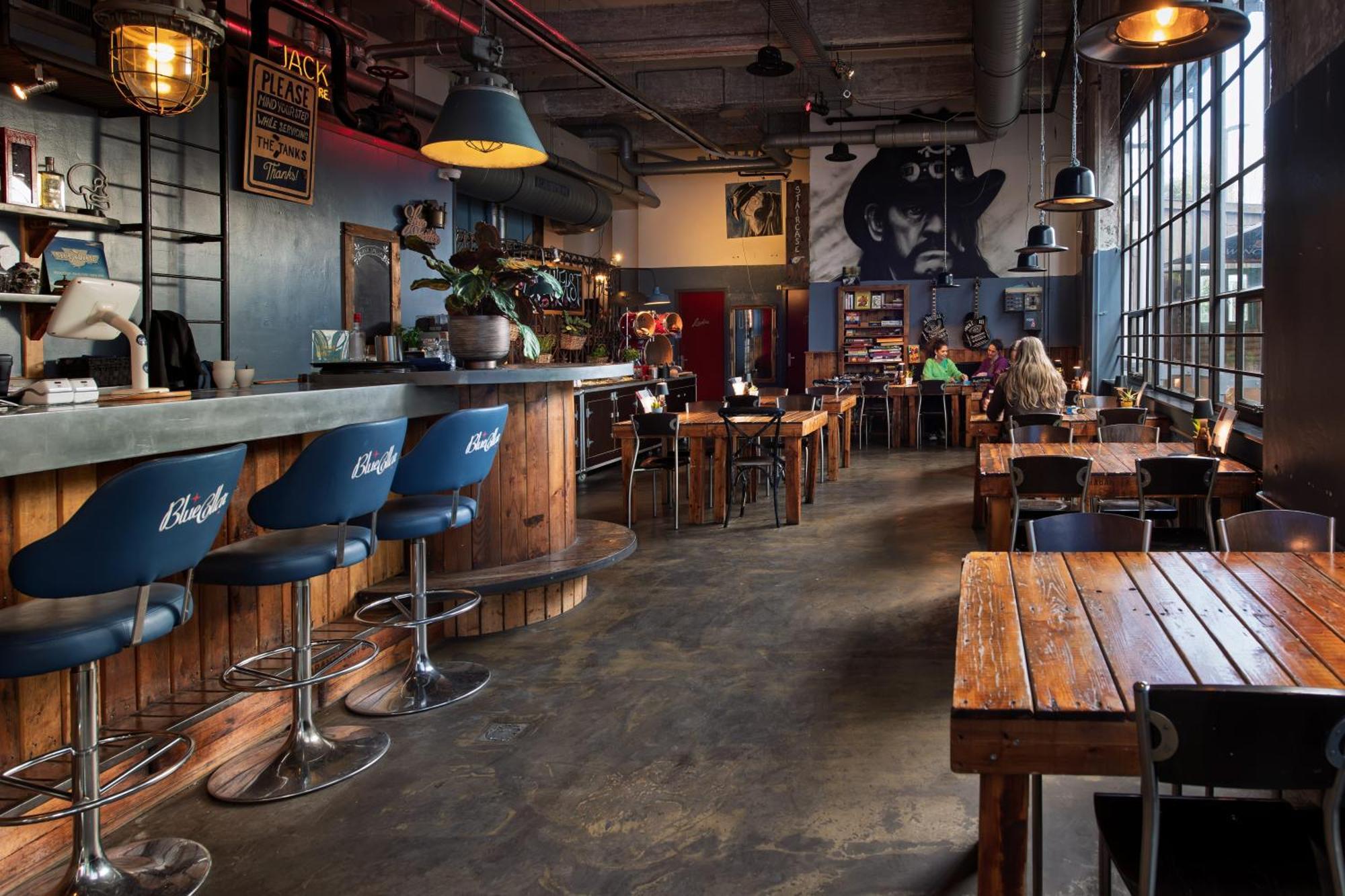 Stayokay Hostel Eindhoven - Blue Collar Екстер'єр фото