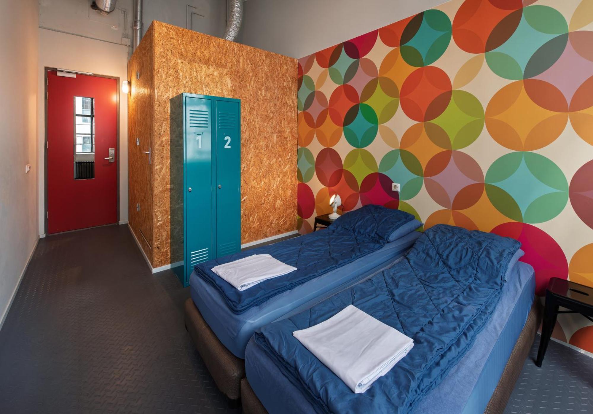 Stayokay Hostel Eindhoven - Blue Collar Екстер'єр фото