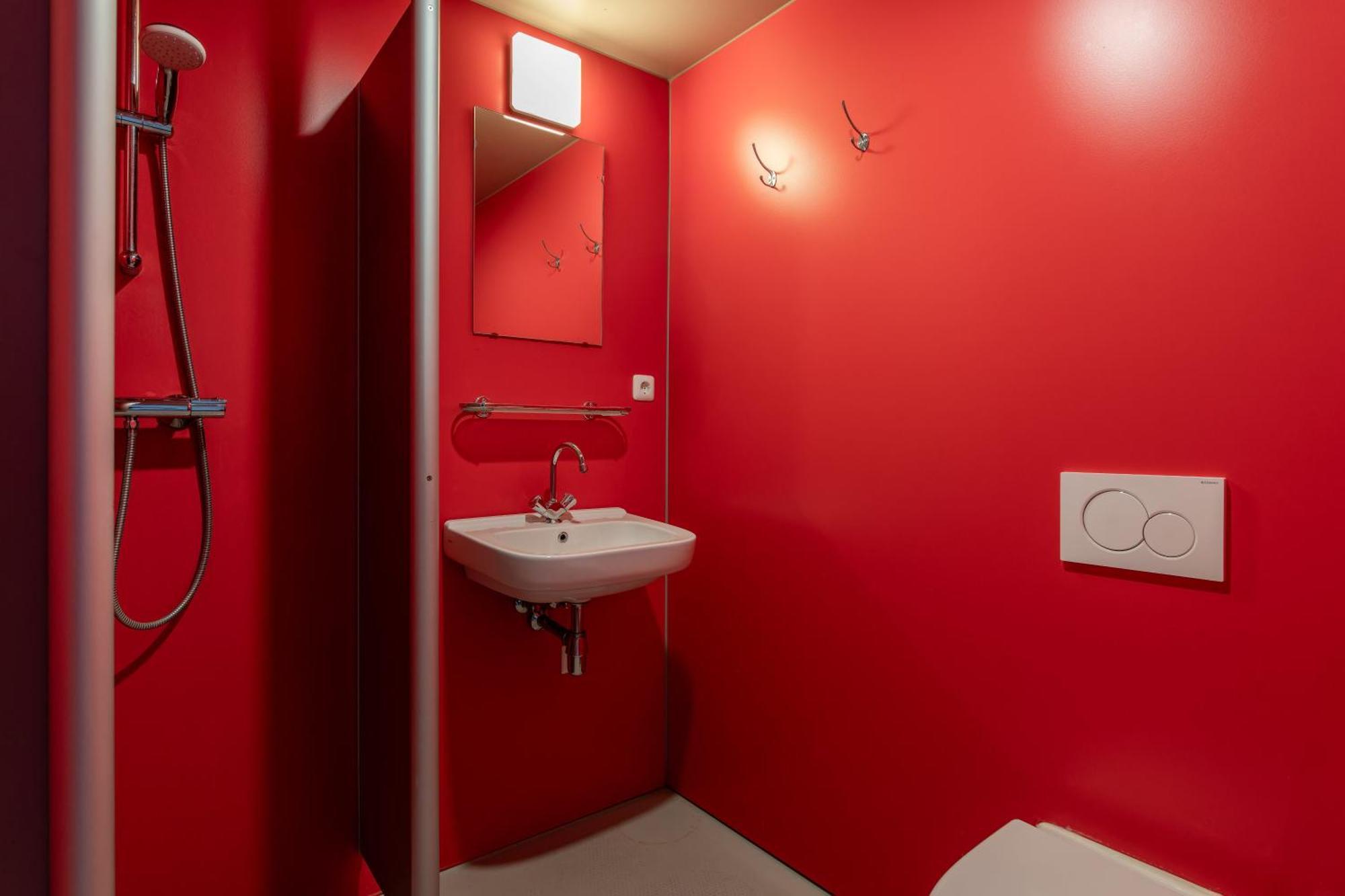 Stayokay Hostel Eindhoven - Blue Collar Номер фото