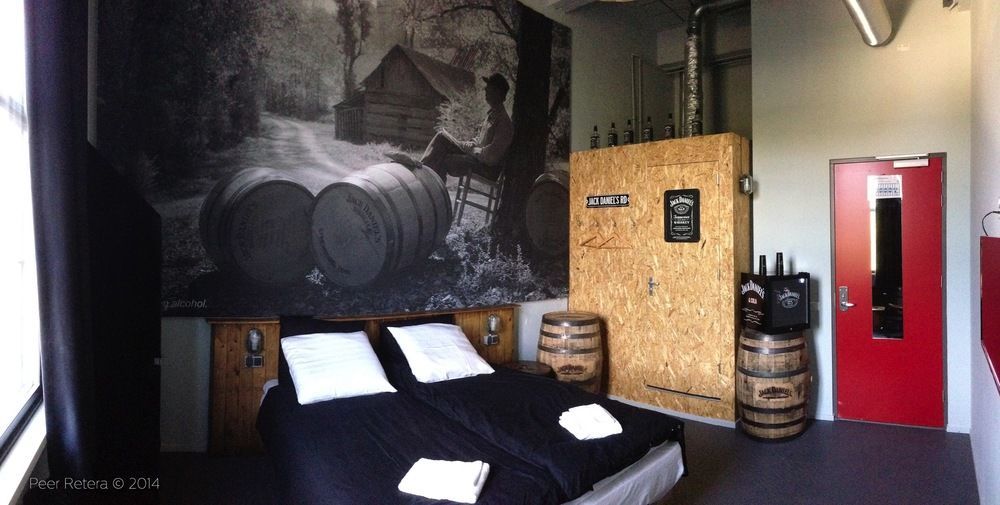 Stayokay Hostel Eindhoven - Blue Collar Екстер'єр фото